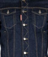 Chaqueta vaquera Dan de Dsquared2