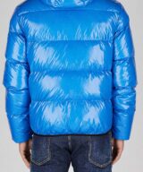 Chaqueta acolchada con capucha de Dsquared2