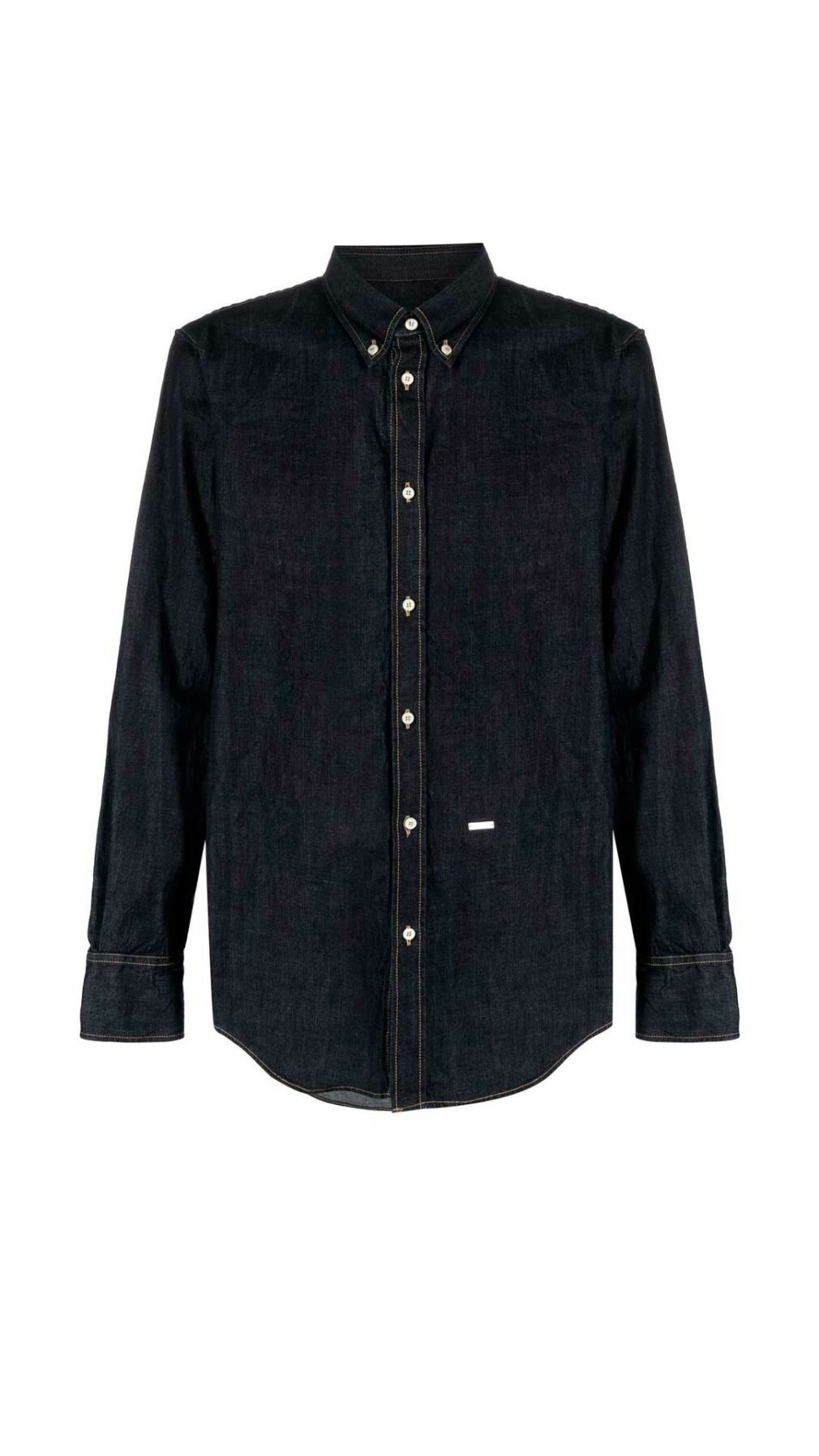 Camisa de denim de Dsquared2