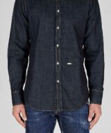 Camisa de denim de Dsquared2