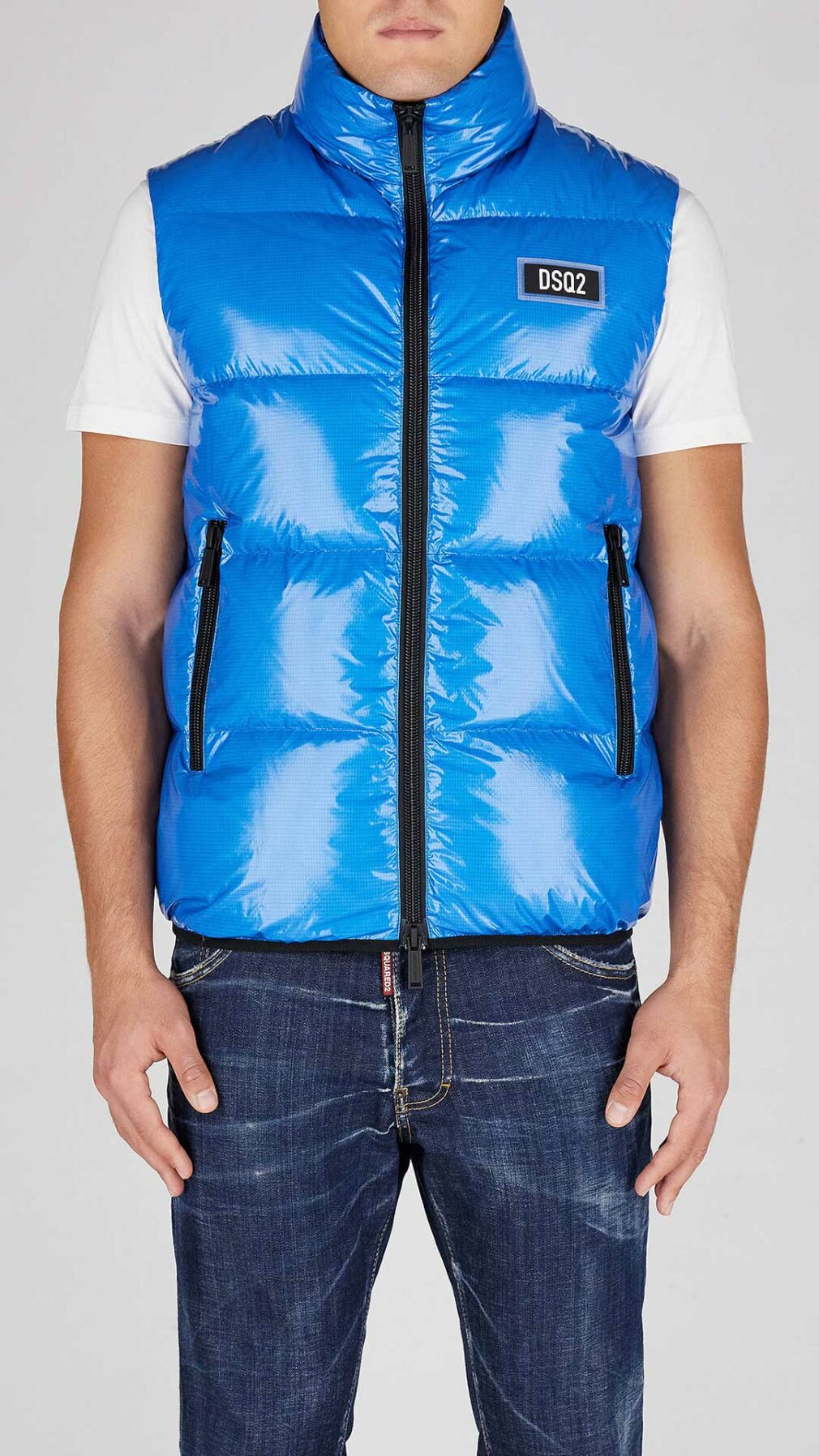 Chaleco acolchado de Dsquared2