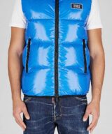 Chaleco acolchado de Dsquared2