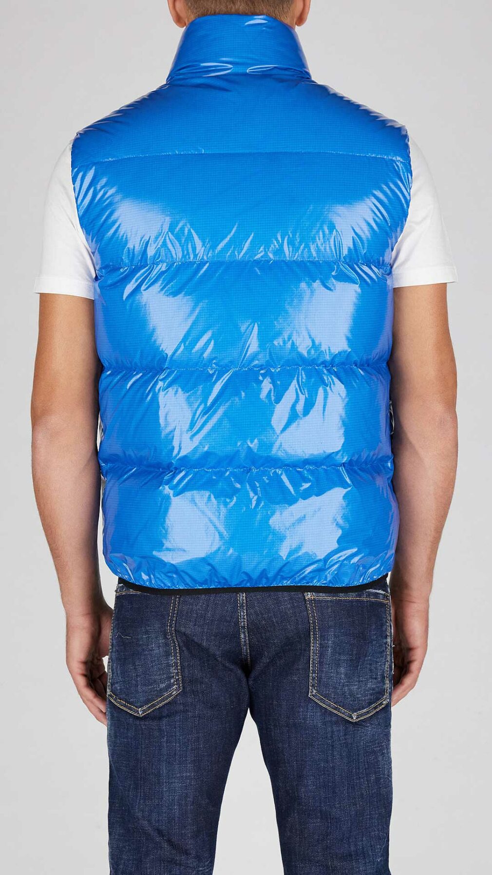 Chaleco acolchado de Dsquared2