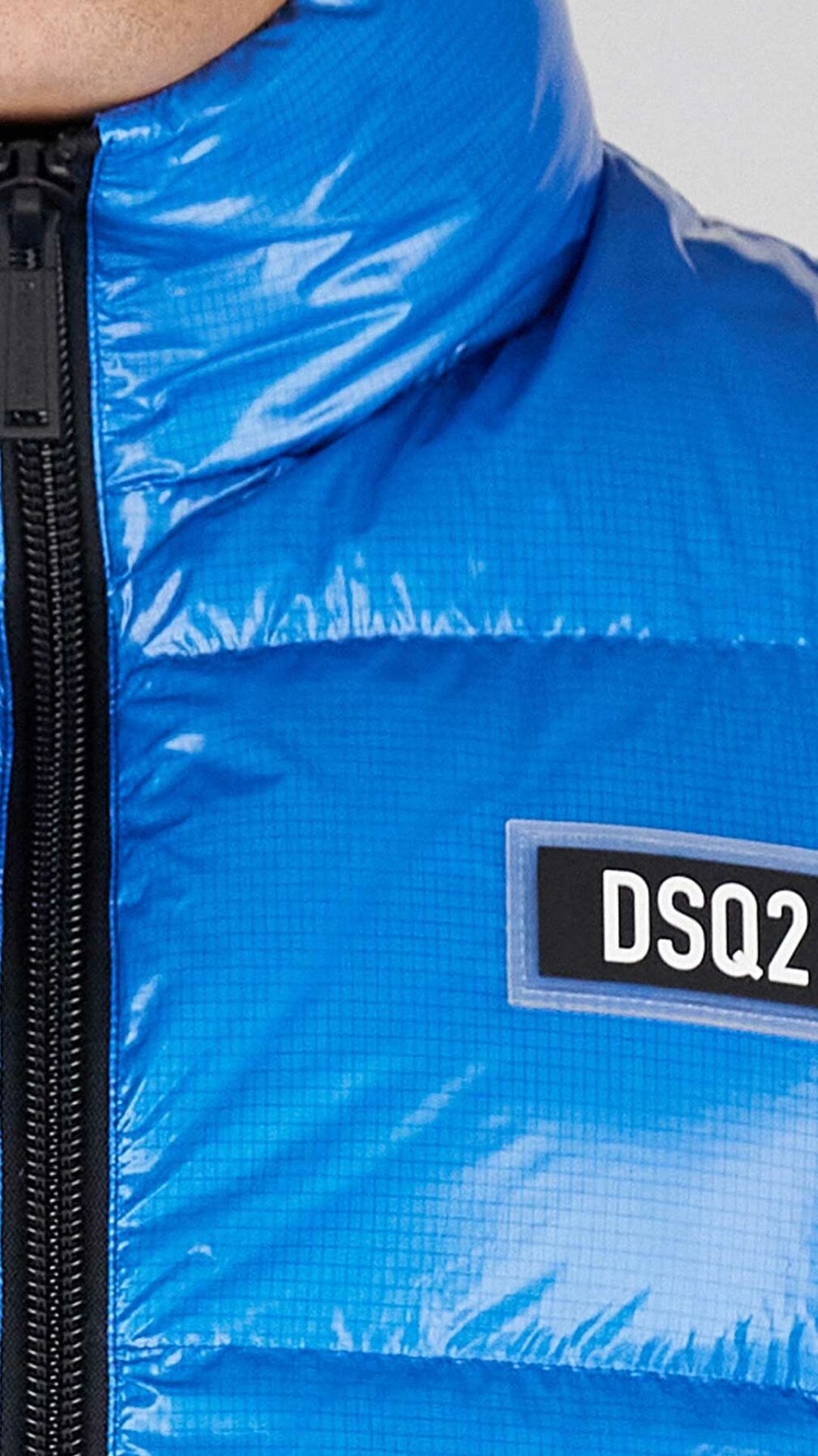 Chaleco acolchado de Dsquared2