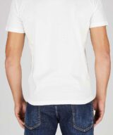 Camiseta con estampado de Dsquared2
