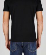 Camiseta con estampado de Dsquared2