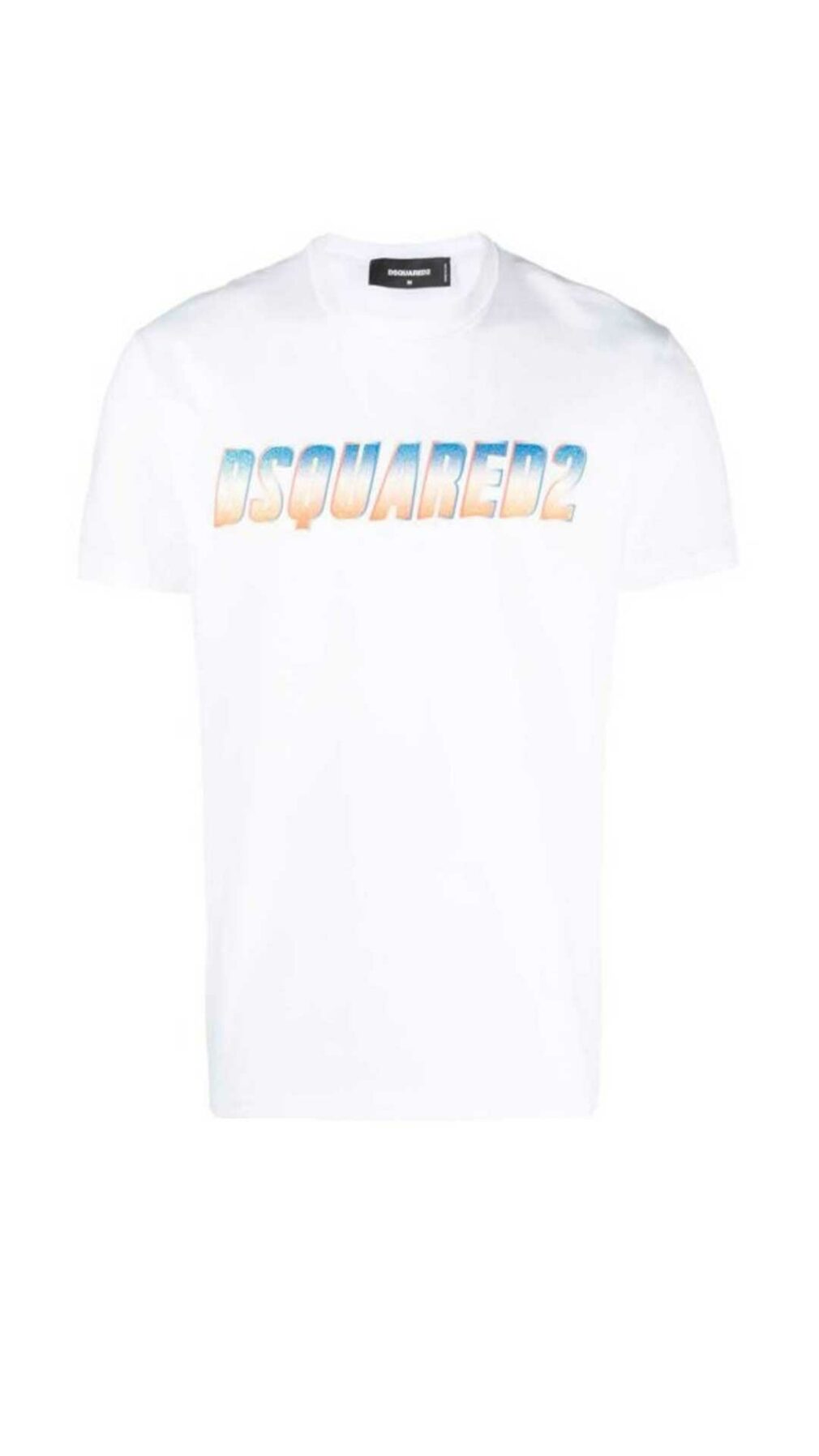 Camiseta con logotipo de Dsquared2
