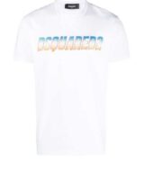 Camiseta con logotipo de Dsquared2