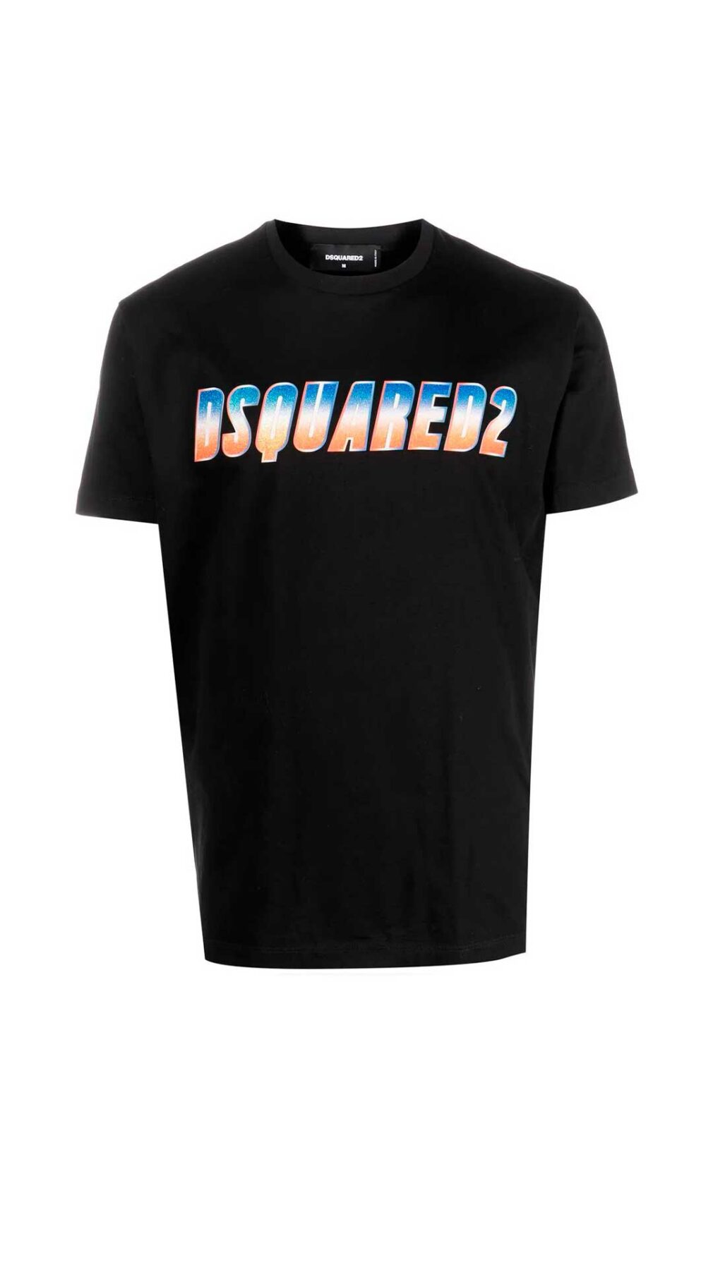 Camiseta con logotipo de Dsquared2