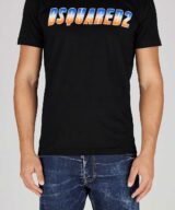 Camiseta con logotipo de Dsquared2