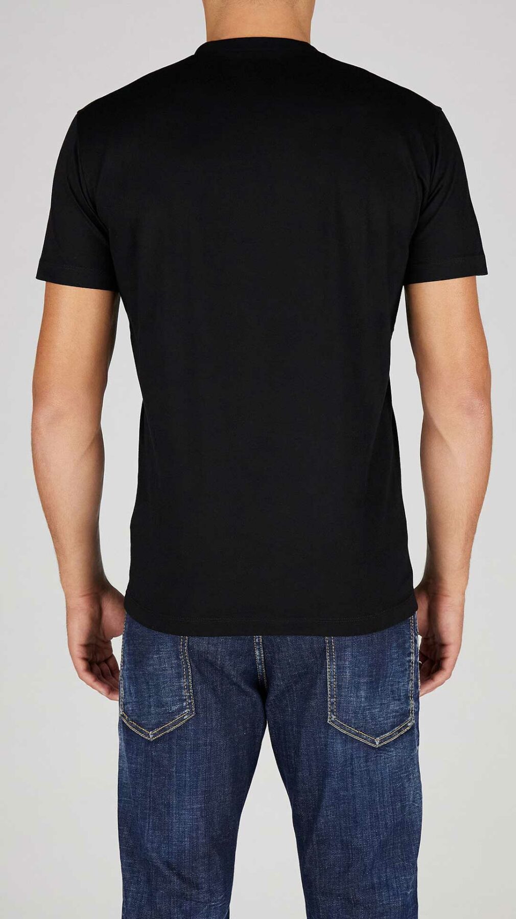 Camiseta con logotipo de Dsquared2