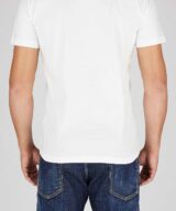 Camiseta con estampado del logotipo de Dsquared2
