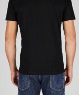 Camiseta con estampado del logotipo de Dsquared2