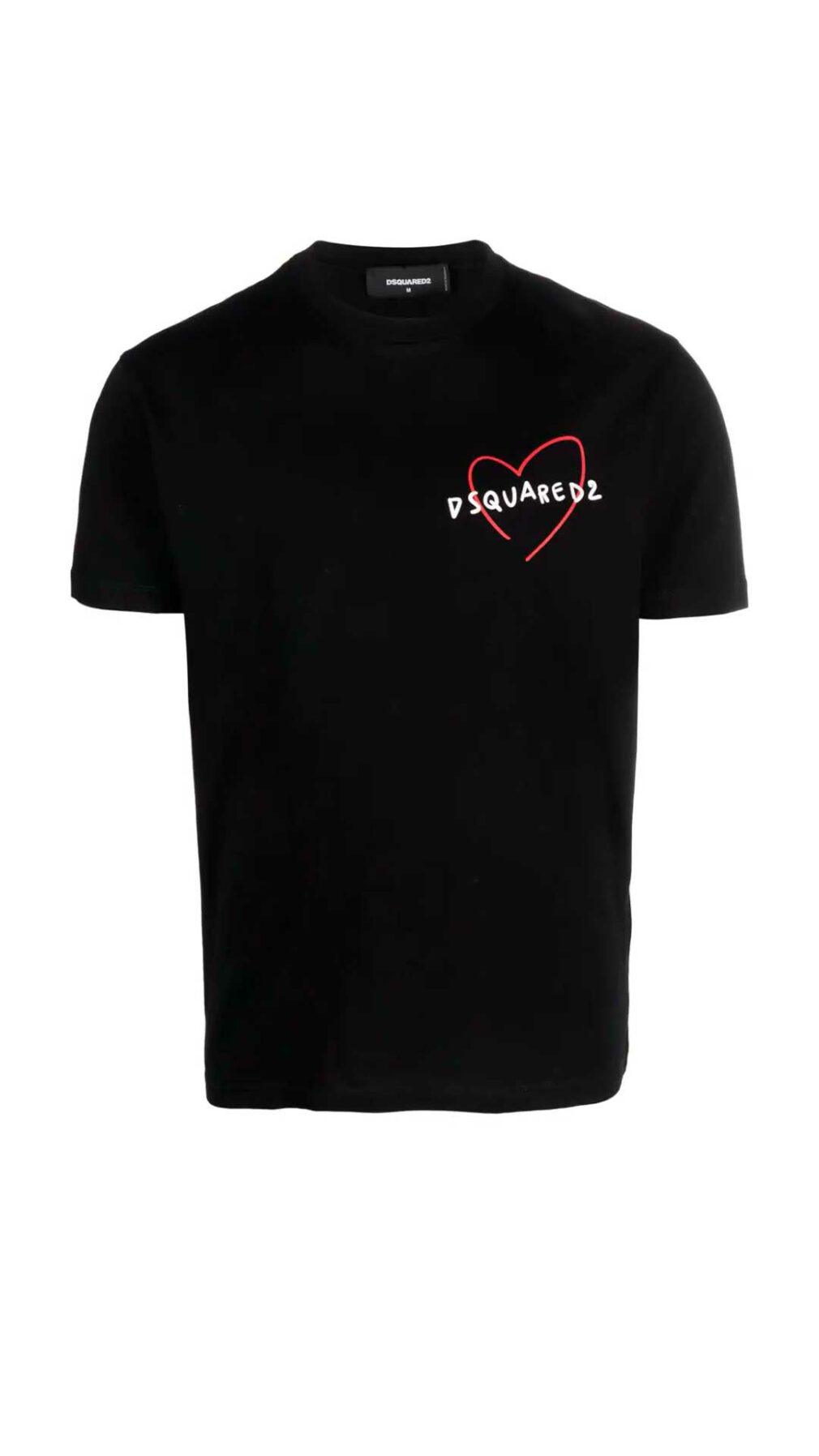Camiseta con logotipo de Dsquared2