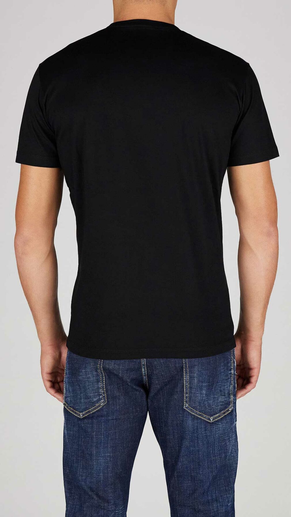 Camiseta con logotipo de Dsquared2