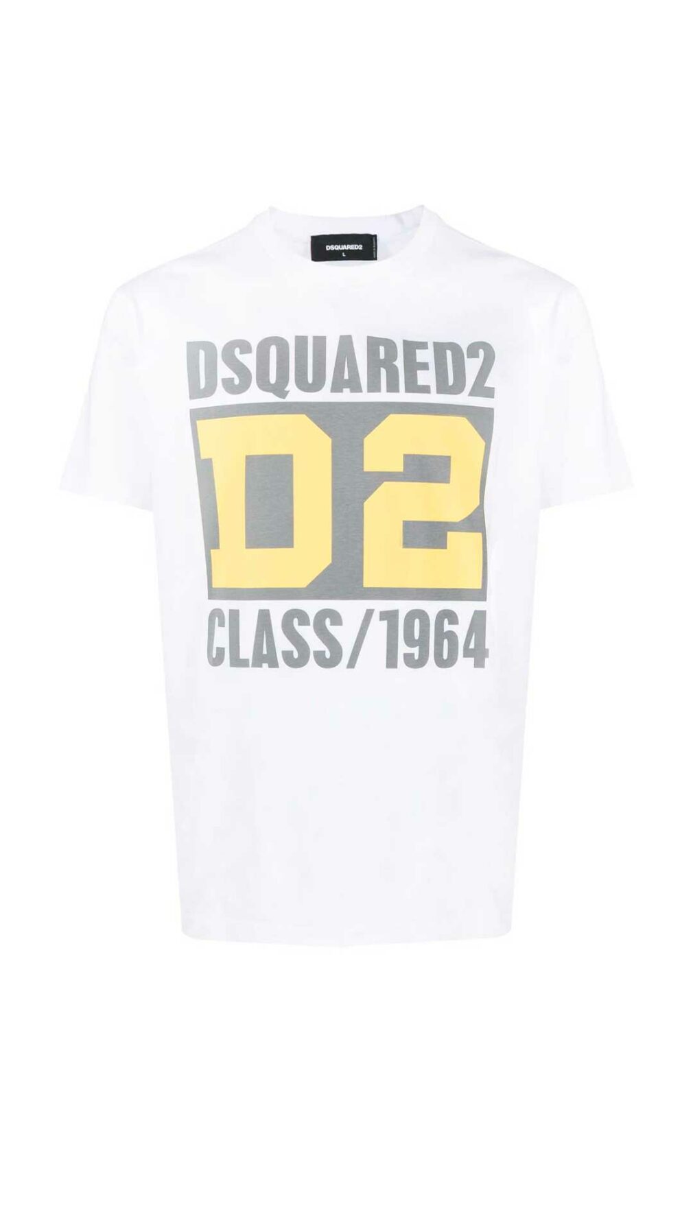 Camiseta con logotipo de Dsquared2