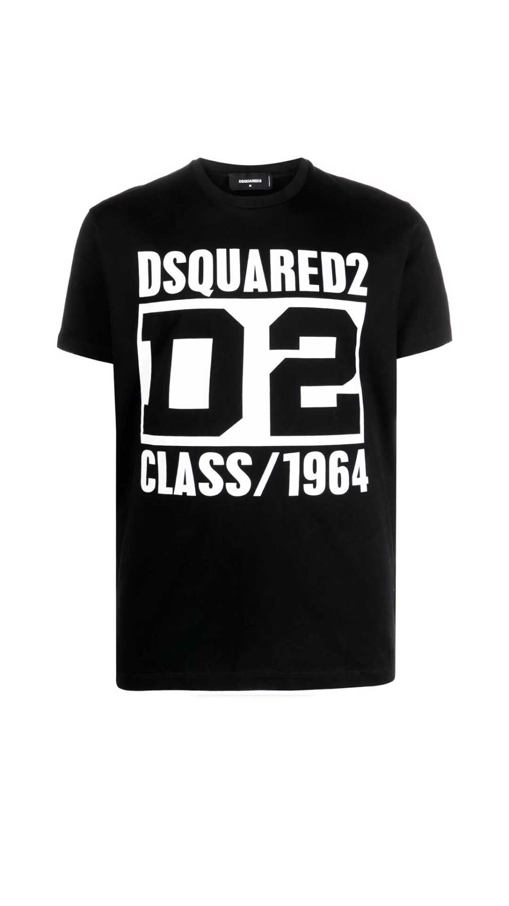 Camiseta con logotipo de Dsquared2