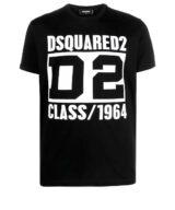 Camiseta con logotipo de Dsquared2