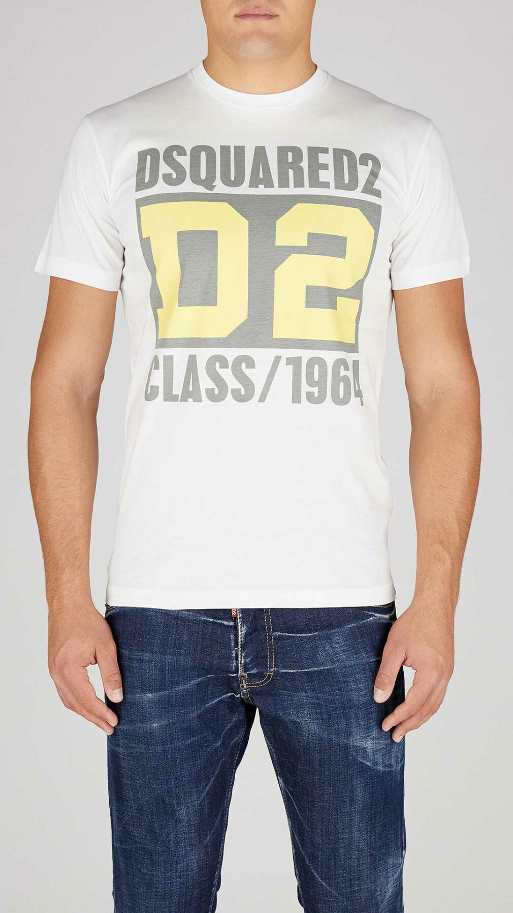 Camiseta con logotipo de Dsquared2