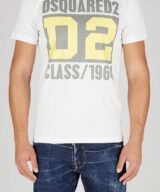 Camiseta con logotipo de Dsquared2