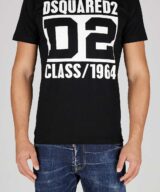 Camiseta con logotipo de Dsquared2