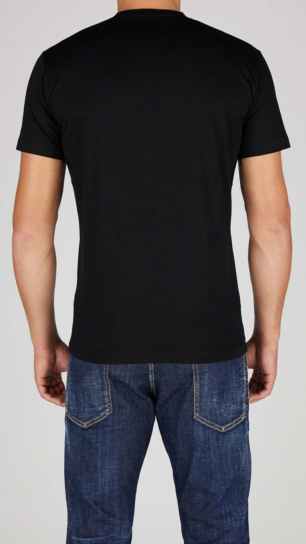 Camiseta con logotipo de Dsquared2