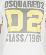 Camiseta con logotipo de Dsquared2