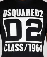 Camiseta con logotipo de Dsquared2