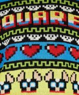Jersey de punto en jacquard de Dsquared2