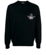 Jersey de lana virgen de Dsquared2