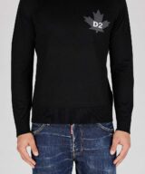 Jersey de lana virgen de Dsquared2