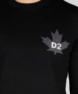 Jersey de lana virgen de Dsquared2