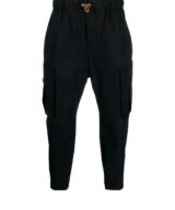 Pantalón ajustados con cordones de Dsquared2