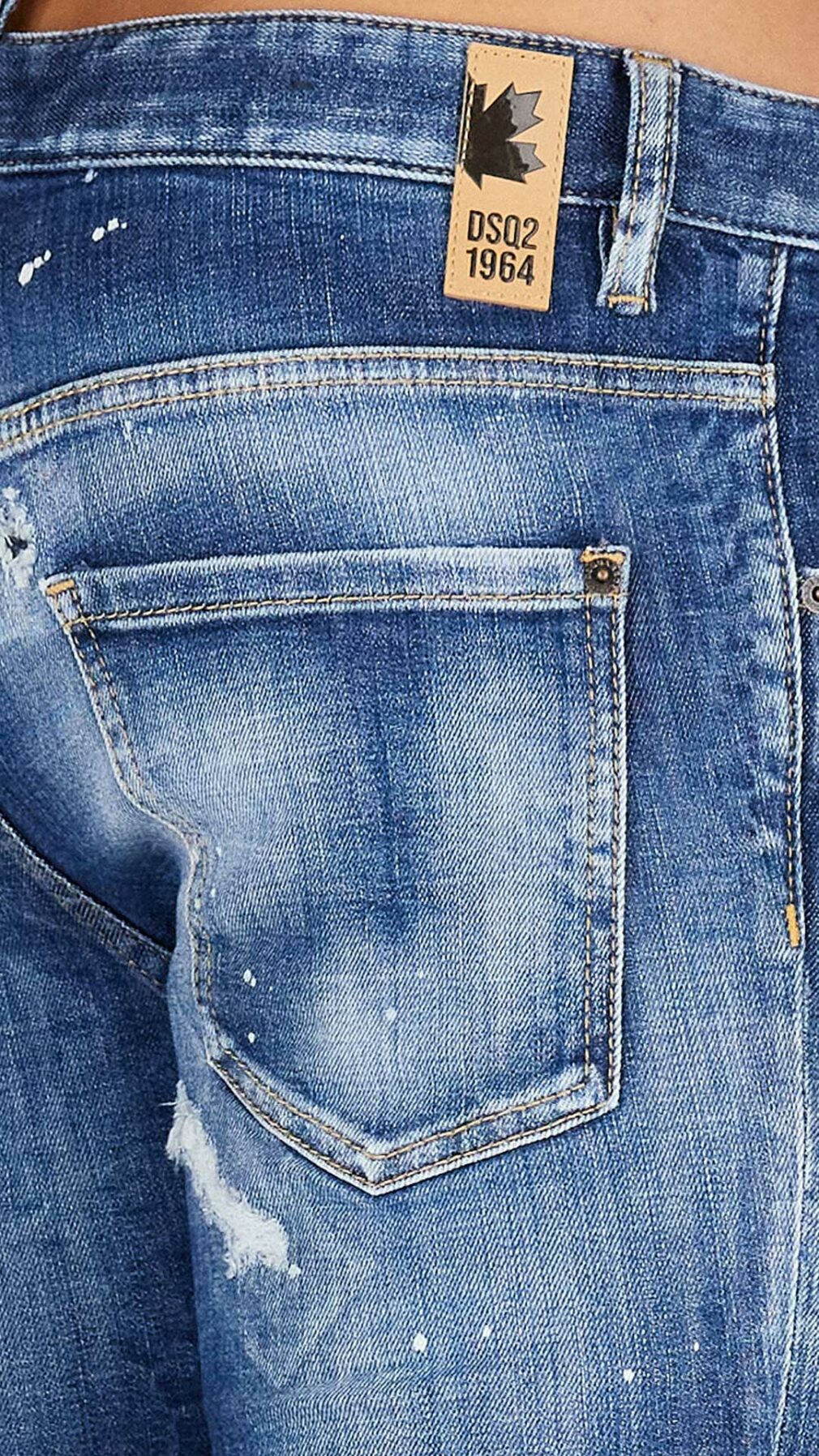 Jeans Super Twinky de Dsquared2