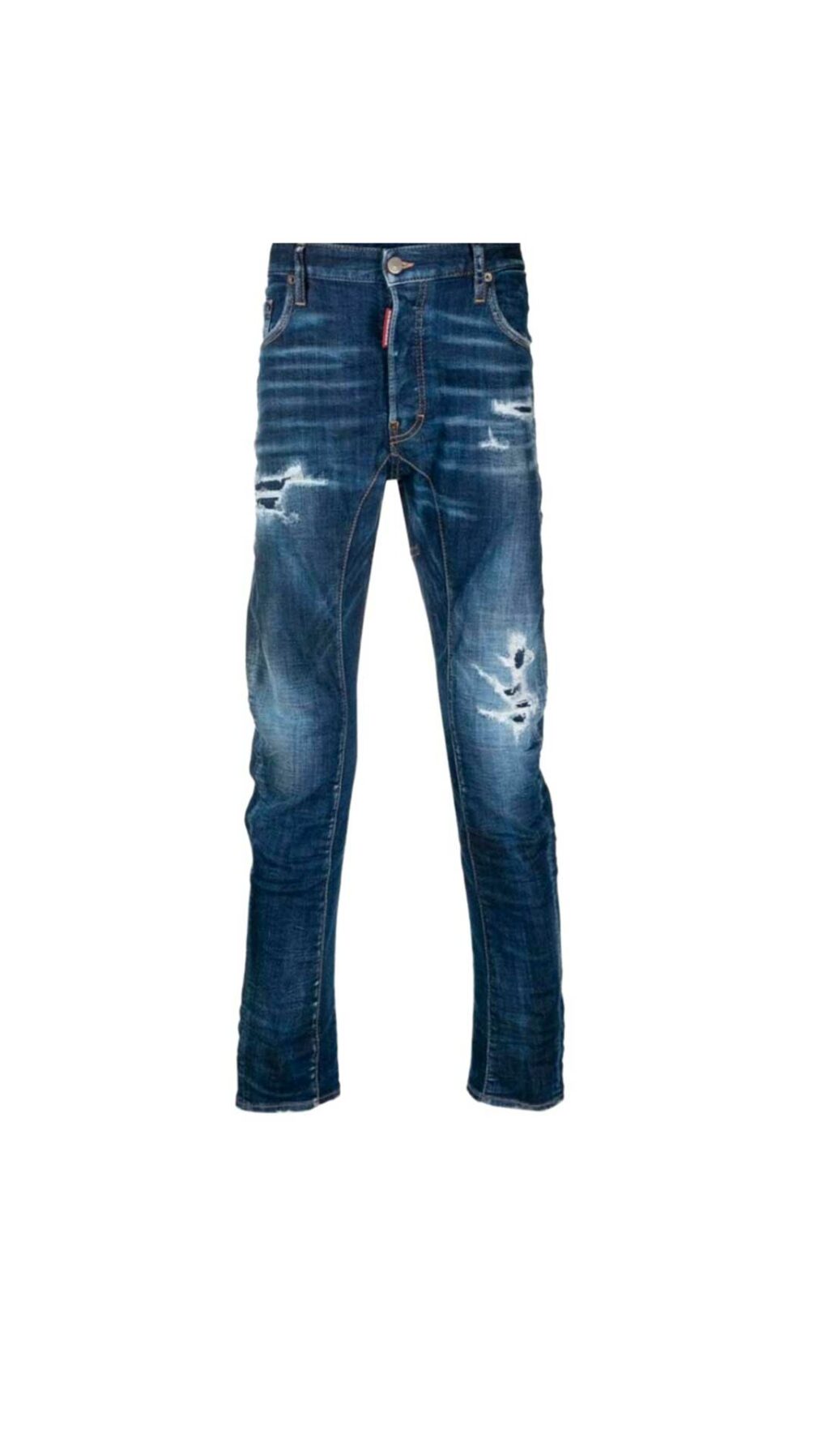 Jeans Tidy Biker de Dsquared2
