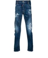 Jeans Tidy Biker de Dsquared2
