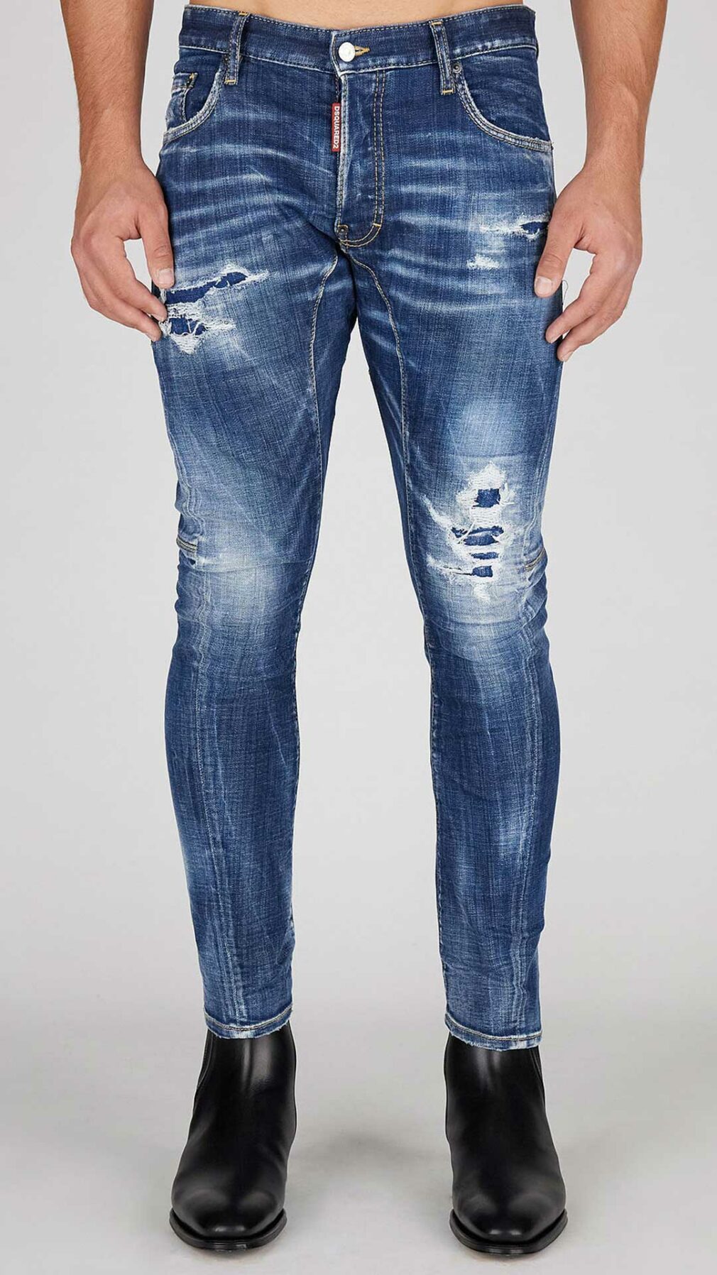 Jeans Tidy Biker de Dsquared2