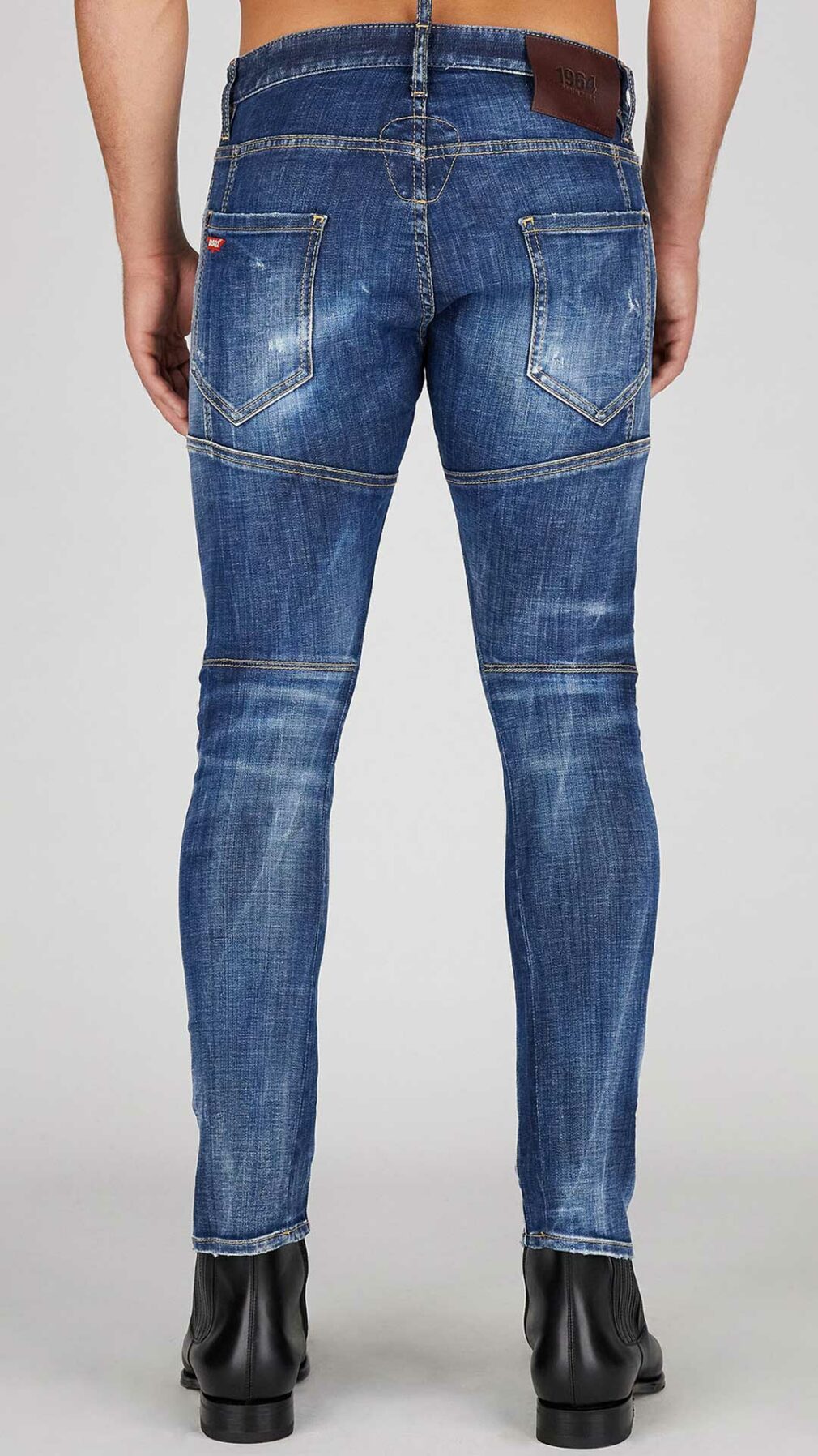 Jeans Tidy Biker de Dsquared2