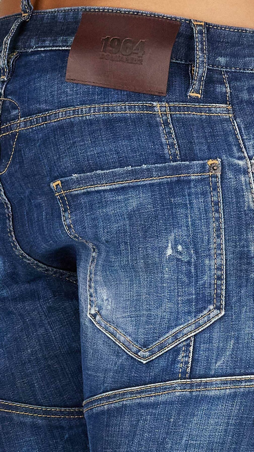 Jeans Tidy Biker de Dsquared2