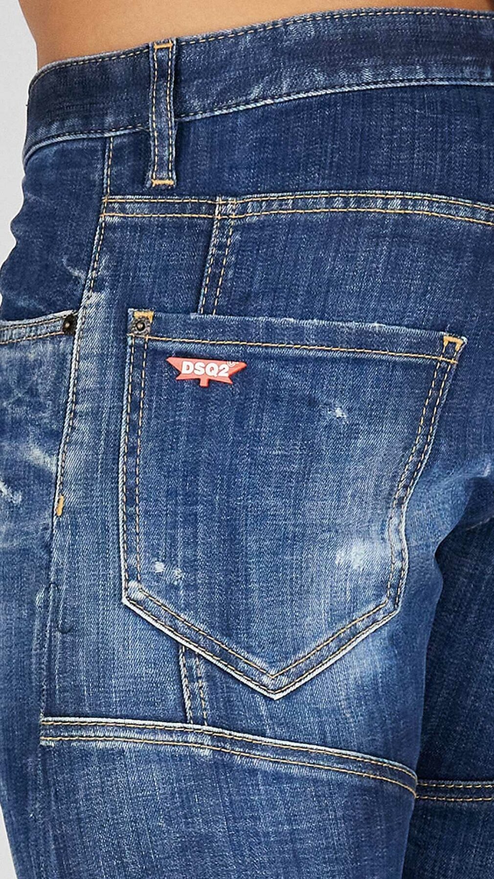 Jeans Tidy Biker de Dsquared2
