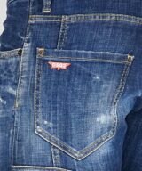 Jeans Tidy Biker de Dsquared2