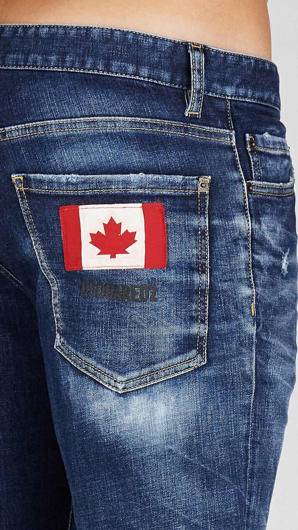 Jeans Slim de Dsquared2