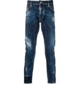 Jeans Tidy Biker de Dsquared2