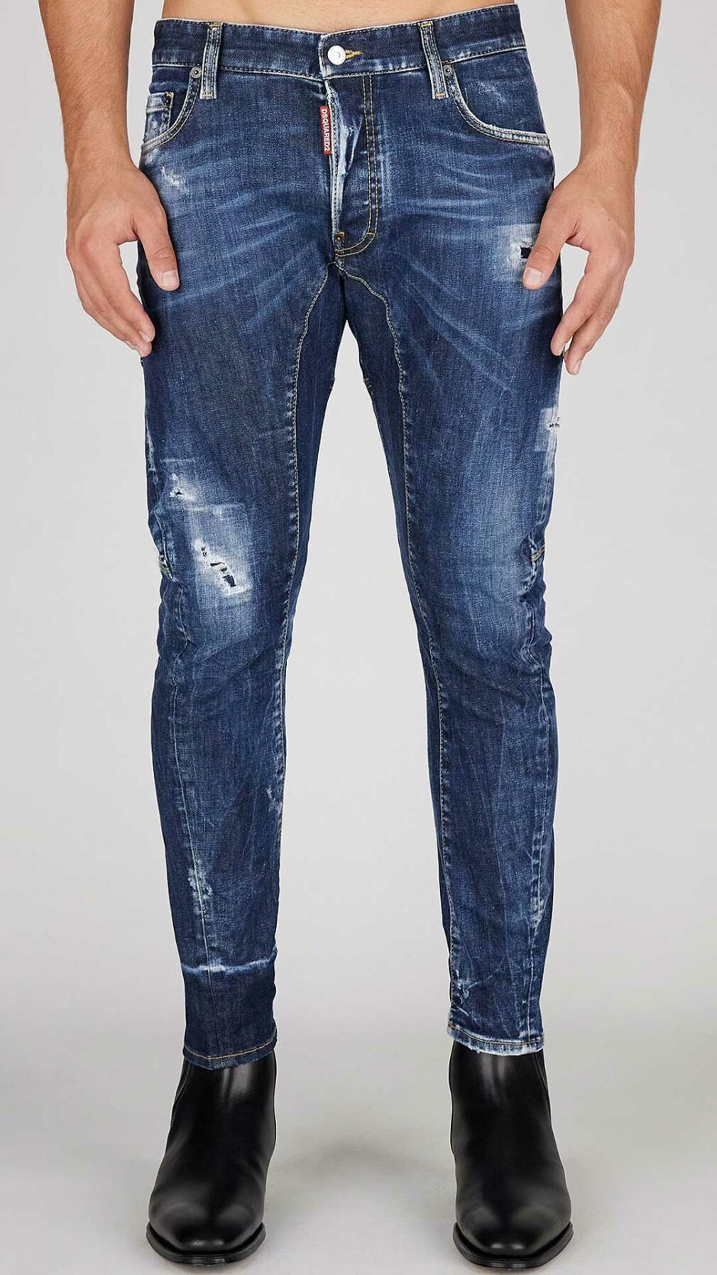 Jeans Tidy Biker de Dsquared2