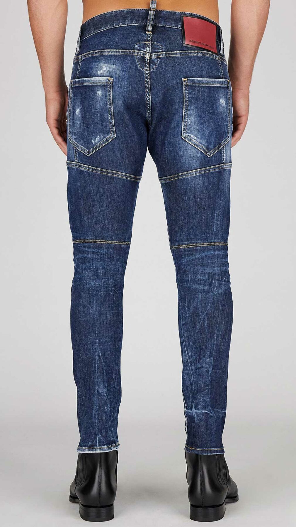 Jeans Tidy Biker de Dsquared2