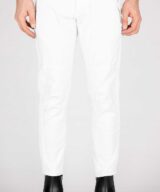Pantalón Sexy Biker Fit White Bull de Dsquared2