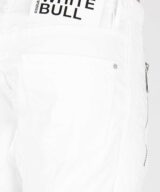 Pantalón Sexy Biker Fit White Bull de Dsquared2