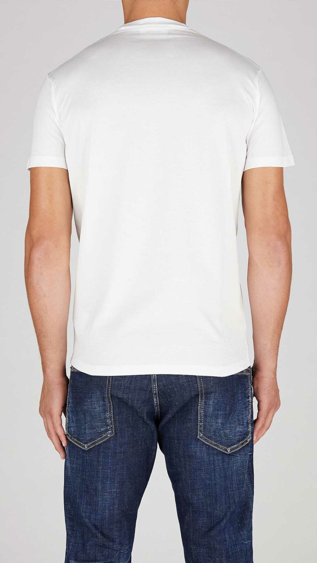 Camiseta con logotipo de Dsquared2