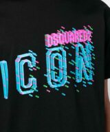 Camiseta con logotipo de Dsquared2