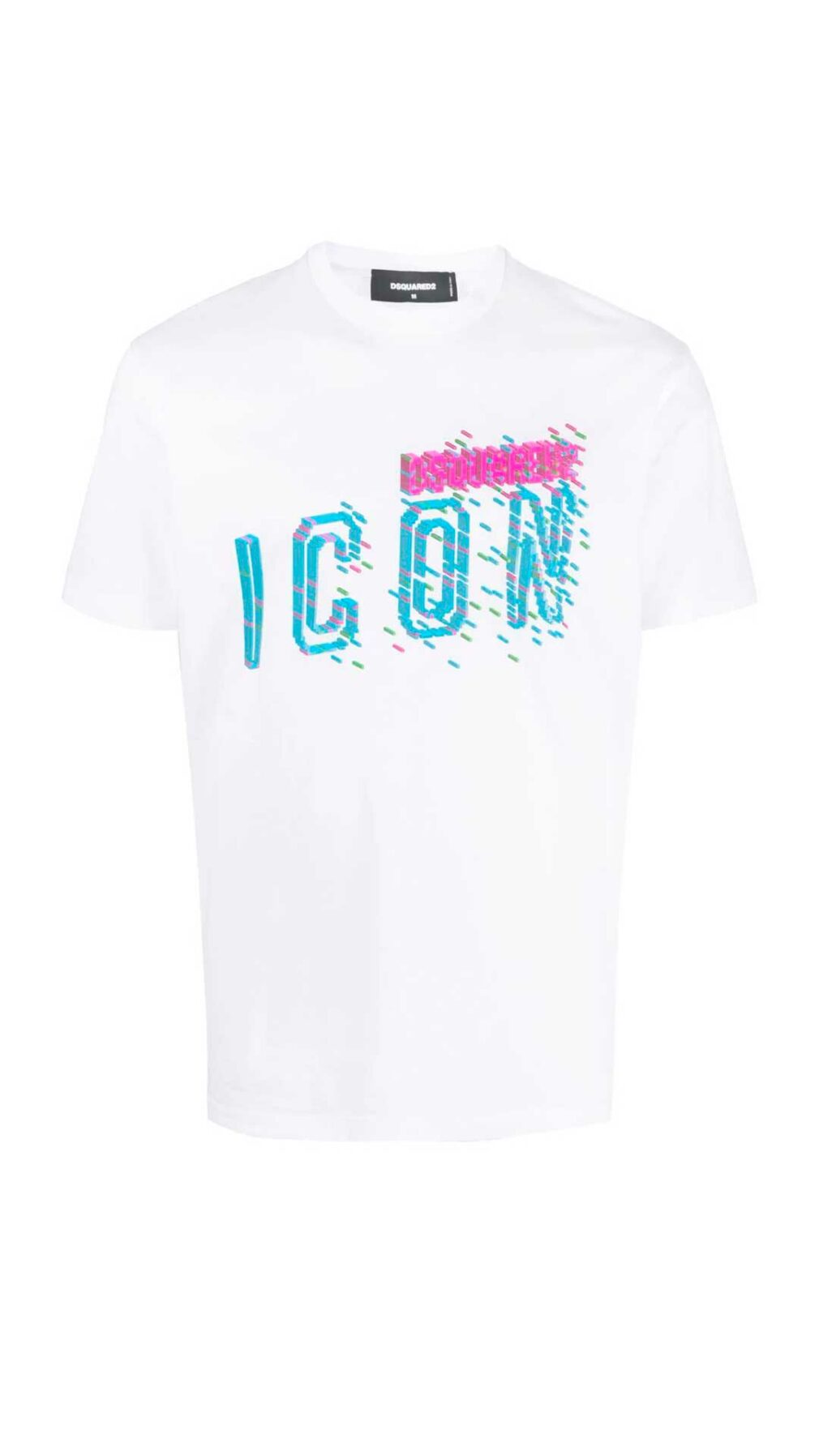 Camiseta con logotipo de Dsquared2